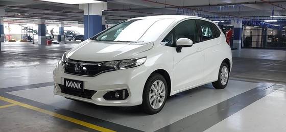 HONDA FIT 1.5 LX 16V FLEX 4P AUTOMÁTICO